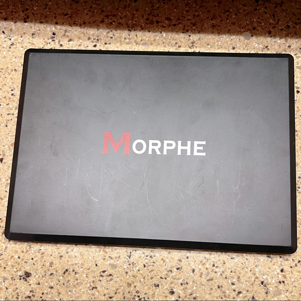 (Morphe) palette